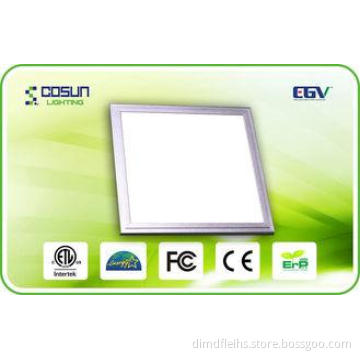 12W High Brightness Dimmable LED Panel Light For Airport ,